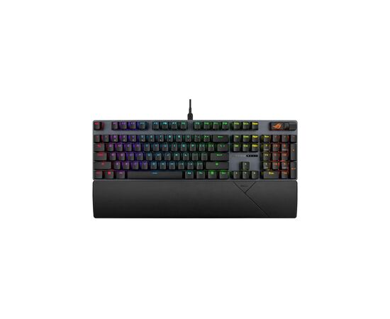 Клавиатура ASUS ROG Strix Scope II X NX Storm V2 ABS USB UA Black (90MP03XG-BKMA00)