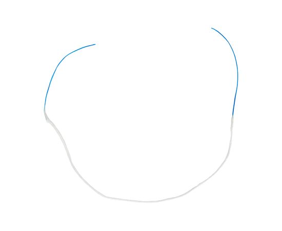 Зубная нить Paro Swiss brush'n floss суперфлосс 20 x 15 см (7610458017609), изображение 3
