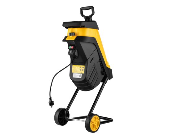 Садовый измельчитель 2E GardenFrag 2400Вт, 40мм, 40л (2E-ES24), изображение 6