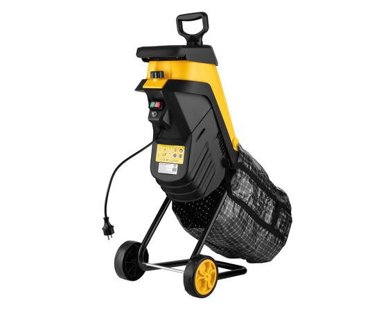 Садовый измельчитель 2E GardenFrag 2400Вт, 40мм, 40л (2E-ES24), изображение 7