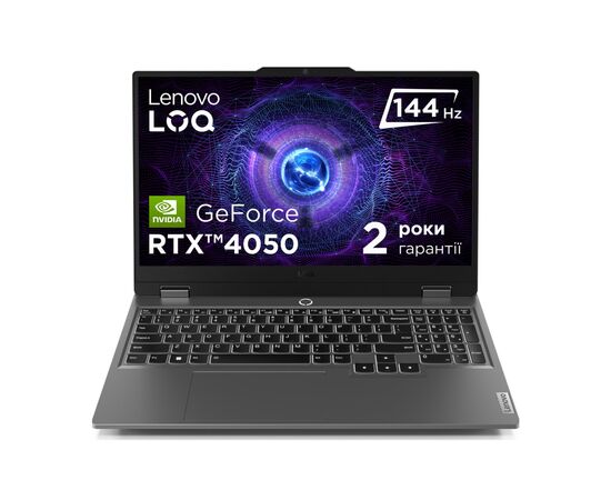 Ноутбук Lenovo LOQ 15IRX9 (83DV01F1RA)