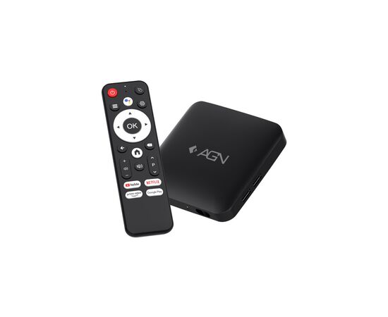 Медиаплеер AGN Media Box Base 2/16Gb (AGNBASE216)