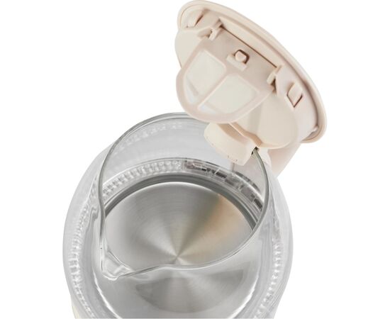 Электрочайник Adler AD 1283 cream, изображение 3
