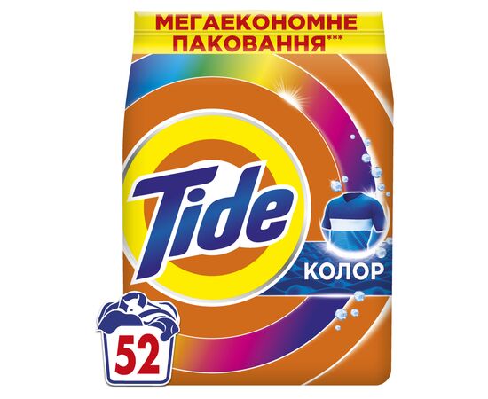 Стиральный порошок Tide Color 7.1 кг (8006530172226)