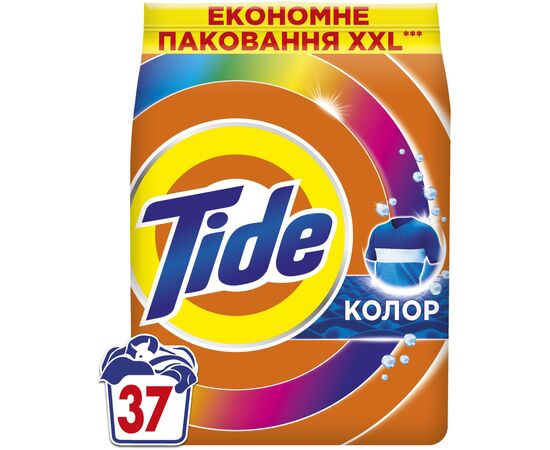 Стиральный порошок Tide Color 5 кг (8006530172370)