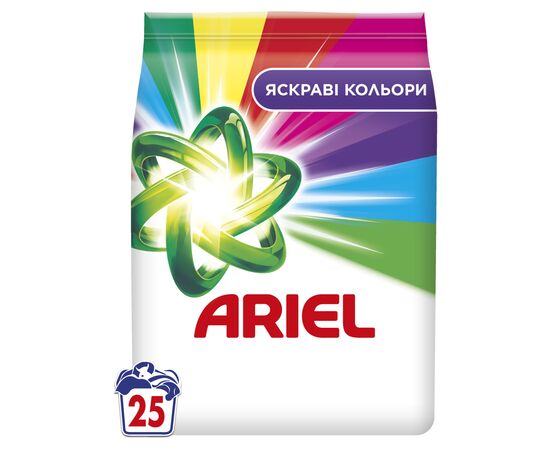 Пральний порошок Ariel Color 3.4 кг (8006530177825)