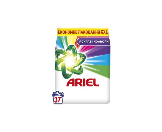 Пральний порошок Ariel Color 5 кг (8006530187268)