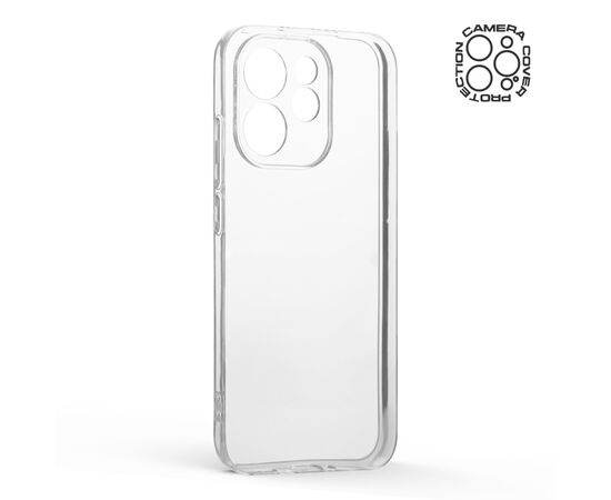 Чохол до мобільного телефона Armorstandart Air OPPO Reno15 Pro 5G Clear (ARM90837), зображення 2