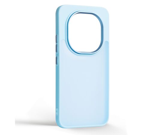 Чохол до мобільного телефона Armorstandart Frame Xiaomi Redmi Note 15 Pro Plus 5G / Poco M8 Pro 5G Light Blue (ARM90022), зображення 2