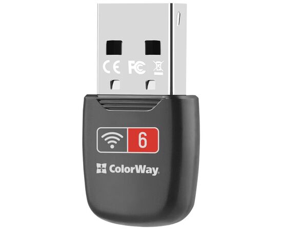 Мережева карта Wi-Fi ColorWay CW-AD-W1, зображення 2