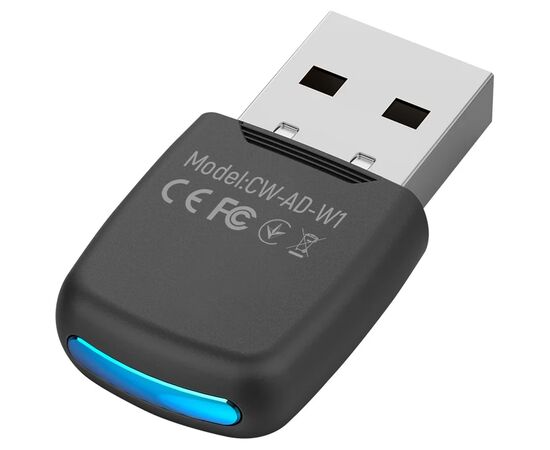Мережева карта Wi-Fi ColorWay CW-AD-W1, зображення 4