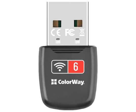 Мережева карта Wi-Fi ColorWay CW-AD-W1