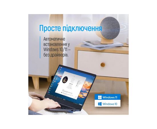 Мережева карта Wi-Fi ColorWay CW-AD-W2, зображення 12