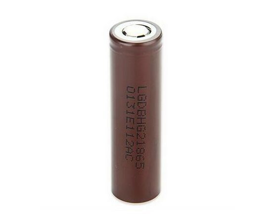 Аккумулятор 18650 3000mAh, 20A, 4.2/3.6/2.5V, Brown LG (LGDBHG21865)