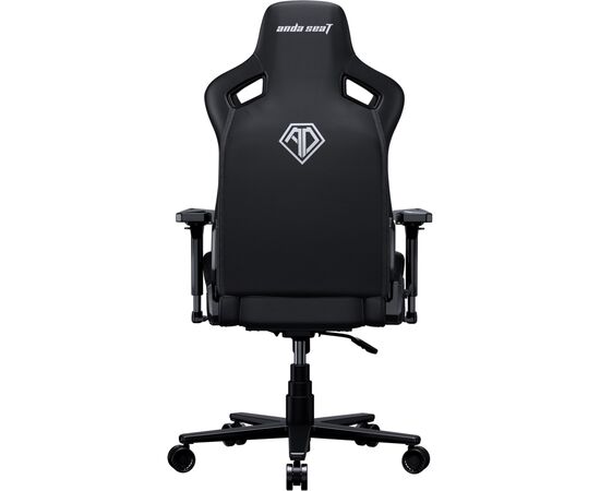 Кресло игровое Anda Seat Kaiser Frontier XL Black (AD12YXL-17-B-PV), изображение 2