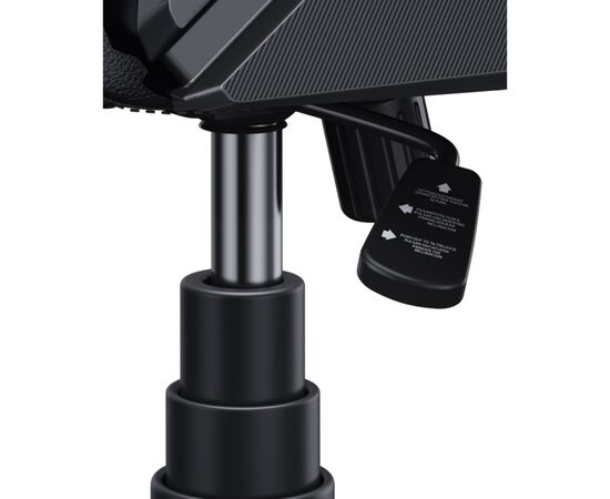 Кресло игровое Anda Seat Kaiser Frontier XL Black (AD12YXL-17-B-PV), изображение 8