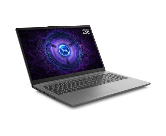 Ноутбук Lenovo LOQ 15IAX9E (83LK00CVUS), зображення 2