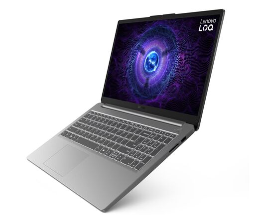 Ноутбук Lenovo LOQ 15IAX9E (83LK00CVUS), зображення 4