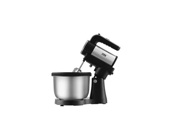 Миксер WINNINGSTAR ST-5532 Black-Silver, изображение 4