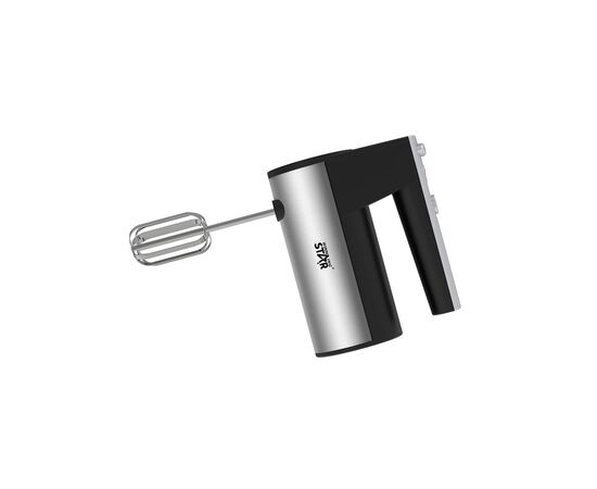 Миксер WINNINGSTAR ST-5534 Black-Silver