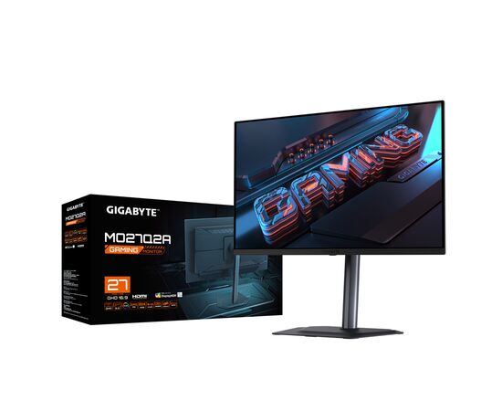 Монитор GIGABYTE MO27Q2A EK, изображение 9