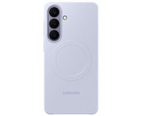 Чохол до мобільного телефона Samsung Slim Magnet S26 Plus Light Violet (EF-SS947CVEGWW)