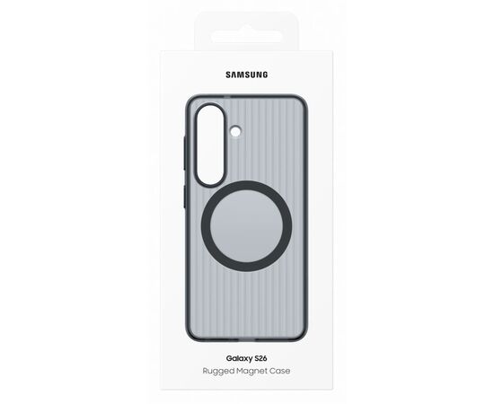 Чохол до мобільного телефона Samsung Rugged Magnet S26 Black (EF-RS942CBEGWW), зображення 6