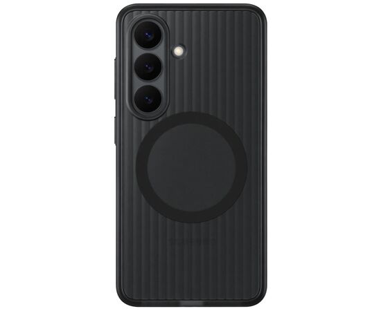Чохол до мобільного телефона Samsung Rugged Magnet S26 Black (EF-RS942CBEGWW)
