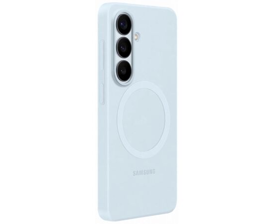 Чехол для мобильного телефона Samsung Silicone Magnet S26 Light Blue (EF-ES942CLEGWW), изображение 2