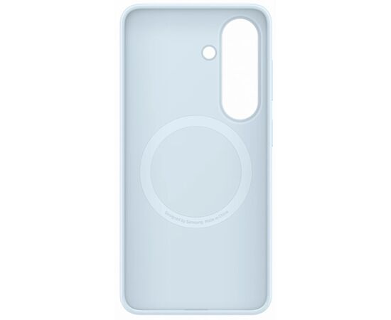 Чехол для мобильного телефона Samsung Silicone Magnet S26 Light Blue (EF-ES942CLEGWW), изображение 3