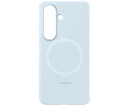 Чехол для мобильного телефона Samsung Silicone Magnet S26 Light Blue (EF-ES942CLEGWW), изображение 5