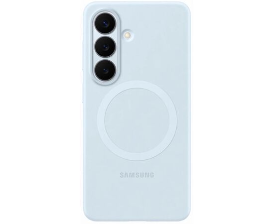Чехол для мобильного телефона Samsung Silicone Magnet S26 Light Blue (EF-ES942CLEGWW)
