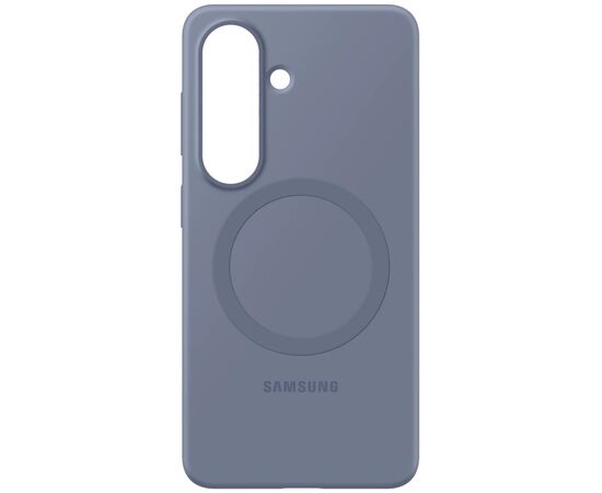 Чехол для мобильного телефона Samsung Silicone Magnet S26 Blue Violet (EF-ES942CVEGWW), изображение 3