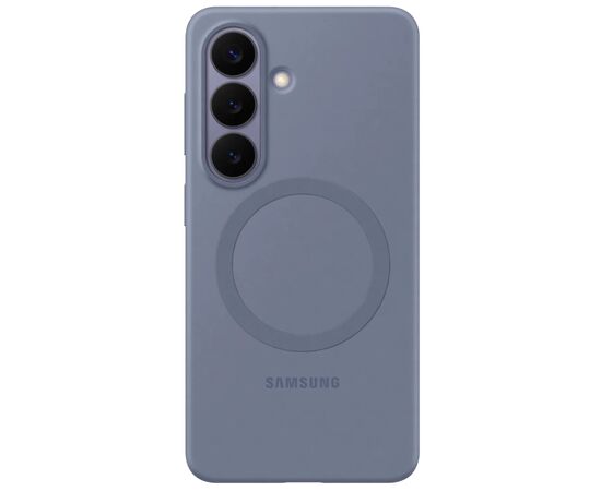 Чехол для мобильного телефона Samsung Silicone Magnet S26 Blue Violet (EF-ES942CVEGWW)