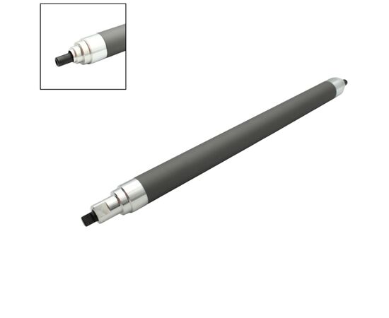 Вал магнитный Welldo HP LJ P4014/4015/4515 (assembly, Alluminium Head) +втулки (WD-MRH364A)