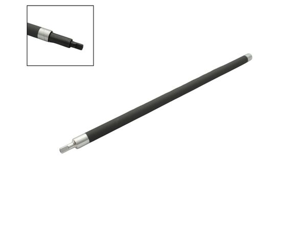 Вал магнитный Welldo HP LJ Pro M402/426/M506/527/CF226A/CF287A (assembly) +втулки (WD-MRH226A)