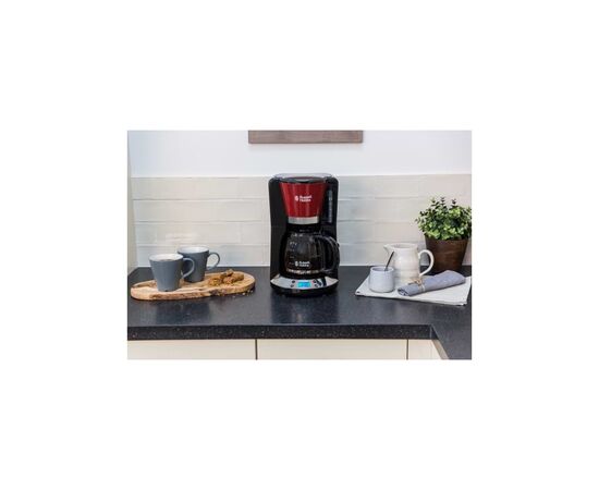 Крапельна кавоварка Russell Hobbs Colours Plus+ (24031-56), зображення 5