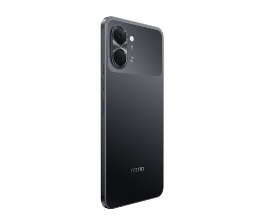 Мобильный телефон Tecno Spark Go 3 4/128Gb Ink Black (4894947105272), изображение 9