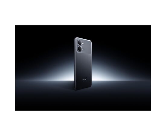 Мобильный телефон Tecno Spark Go 3 4/64Gb Ink Black (4894947105265), изображение 3