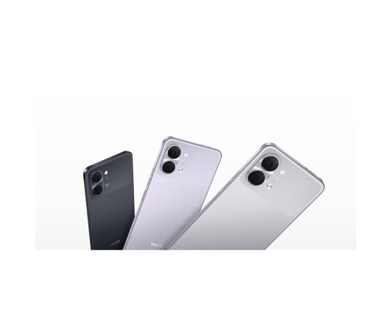 Мобильный телефон Tecno Spark Go 3 4/64Gb Ink Black (4894947105265), изображение 4