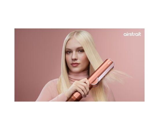 Стайлер Dyson HT01 Airstrait Amber Silk (143343-01), изображение 5