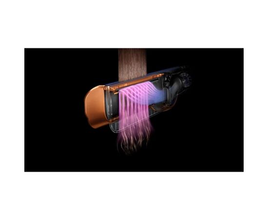 Стайлер Dyson HT01 Airstrait Amber Silk (143343-01), изображение 8