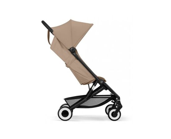 Коляска Cybex Agis BLK Almond Beige (525000769), изображение 3
