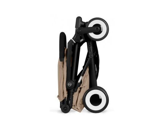 Коляска Cybex Agis BLK Almond Beige (525000769), изображение 6