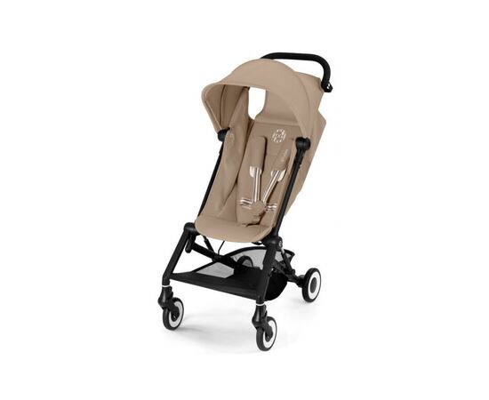 Коляска Cybex Agis BLK Almond Beige (525000769)