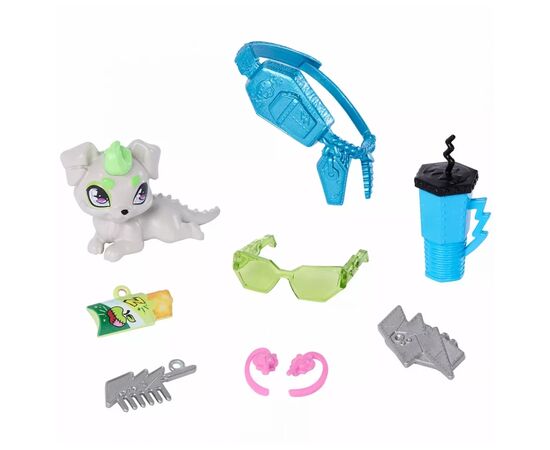 Кукла Monster High Фрэнки Монстро-классика Monster High – новая ночь (JHK31), изображение 6