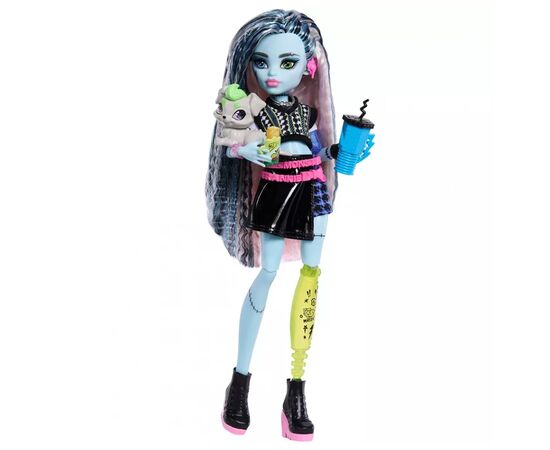 Кукла Monster High Фрэнки Монстро-классика Monster High – новая ночь (JHK31)