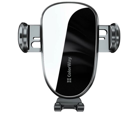 Універсальний автотримач ColorWay Grip Holder Black (CW-CHMH20-BK), зображення 2
