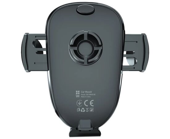 Універсальний автотримач ColorWay Grip Holder Black (CW-CHMH20-BK), зображення 3