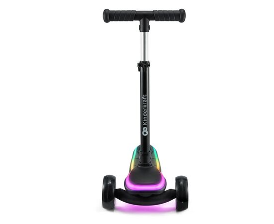 Самокат Kinderkraft Raket Black (KRRAKE00BLK0000) (5902533927777), изображение 2